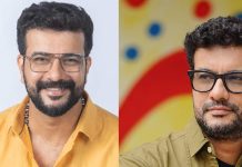 ‘കൈപ്പത്തി ചിഹ്നത്തിലാണ് മത്സരിക്കുക, പാലക്കാട് പിടിക്കാന് പിഷാരടി