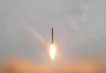 ‘ഡാൻസിങ് മിസൈൽ’ വിക്ഷേപിച്ച് ഇറാൻ; യുദ്ധത്തിൽ ഇതാദ്യം