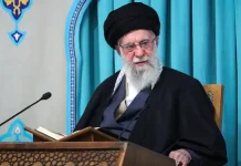 ആക്രമണത്തിൽ ഖമനയിയുടെ മകളും മരുമകനും കൊച്ചുമകനും കൊല്ലപ്പെട്ടു; രാജ്യത്ത് 40 ദിവസത്തെ ഔദ്യോഗിക ദുഃഖാചരണം