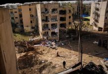 ഇസ്റാഈലില് നാശം വിതച്ച് ഇറാന്റെ ക്ലസ്റ്റര് ബോംബുകള് ഘടിപ്പിച്ച മിസൈല് ആക്രമണം