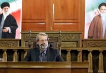 സമാധാന സമീപനം അമേരിക്ക നശിപ്പിച്ചു, അമേരിക്കൻ സൈനികർ ഇറാന്റെ പിടിയിലെന്ന് അലി ലറിജാനി