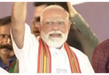 കേരളത്തിൻ്റെ വികസനത്തിന് കേന്ദ്ര സർക്കാർ എല്ലാം ചെയ്തു, എന്നാൽ ജനങ്ങൾക്ക് നൽകിയ പണം സംസ്ഥാന സർക്കാർ കട്ടുമുടിച്ചു: നരേന്ദ്ര മോദി