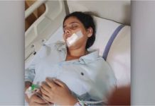 ട്രെയിനിന് നേരെയുണ്ടായ കല്ലേറിൽ വിദ്യാര്ത്ഥിനിക്ക് ഗുരുതര പരിക്ക്