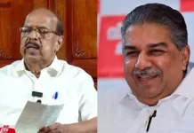 ‘ജി സുധാകരൻ പാർട്ടിയുടെ ചങ്കിൽ കുത്തി’; കെ സുധാകരന്റെ രാഷ്ട്രീയ ധർമ്മികത ജി സുധാകരനില്ലെന്ന് സജി ചെറിയാൻ