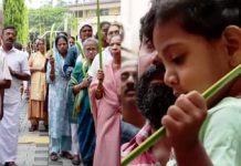 ഇന്ന് ഓശാന ഞായർ; യേശുവിന്റെ ജറുസലേം പ്രവേശനത്തിന്റെ ഓര്മയിൽ വിശ്വാസികൾ