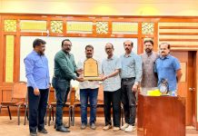 നാല് പതിറ്റാണ്ടിന്റെ പ്രവാസം, ഇനി മടക്കം ; ഉസ്മാൻ ഒട്ടുമ്മലിന് ജുബൈൽ മലയാളി സമാജത്തിന്റെ ആദരം