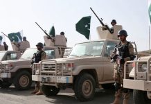 സഊദിക്ക് പാകിസ്ഥാന്റെ പ്രതിരോധ കവചം; 13,000 സൈനികരും 18 യുദ്ധവിമാനങ്ങളും എത്തി