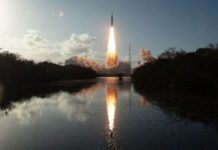 ബഹിരാകാശത്ത് സഊദി വിസ്മയം, അറബ് ലോകത്ത് ചരിത്രം: ‘ഷംസ്’ ഉപഗ്രഹം ഭ്രമണപഥത്തിൽ