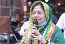 ‘വനിതാ ലീഗിനു പാർട്ടിയിൽ കടുത്ത അവഗണന’; ദേശീയ സെക്രട്ടറി സ്ഥാനം രാജിവച്ച് നൂർബീന റഷീദ്