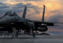 ശത്രുക്കളുടെ പേടിസ്വപ്നം, ആകാശ യുദ്ധത്തിലെ യുഎസിന്റെ കരുത്തൻ ‘പരുന്ത്’; ‘കൈവെള്ളയിലാക്കി’ ഇറാൻ