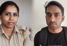 വിവാഹ ബന്ധം തുടരാൻ താൽപര്യമില്ലെന്ന് പറഞ്ഞു, പിന്നാലെ വെട്ടി: പൊലിസ് ഓഫിസറെ തീകൊളുത്തിയും വെട്ടിയും കൊലപ്പെടുത്തി; കണ്ണൂരിലെ ദിവ്യശ്രീ വധക്കേസില് ഭര്ത്താവ് കുറ്റക്കാരനെന്ന് കോടതി