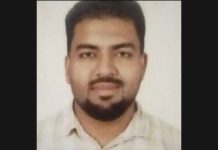 ഭാര്യയോടൊപ്പം ഉംറക്ക് പുറപ്പെട്ട മലയാളി യുവാവ് യാത്രക്കിടെ മരണപ്പെട്ടു