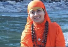 ‘ഹിന്ദുക്കളാരും ചായ കുടിക്കരുത്, ചായ കുടിക്കുന്നവര് പശുവിനെ കൊല്ലുന്നവര്’: സാധ്വി ശ്രദ്ധ