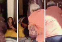 ‘സ്വകാര്യഭാഗങ്ങളിൽ തല്ലി, വസ്ത്രം കീറി തെരുവിലേക്ക് വലിച്ചിഴയ്ക്കാൻ ശ്രമിച്ചു’; യുവതിയുടെ വീഡിയോയ്ക്ക് പിന്നാലെ ഭർതൃപിതാവ് അറസ്റ്റിൽ