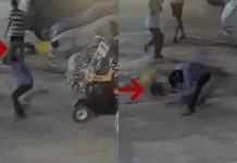 പിതാവിനോട് പക: നാല് വയസ്സുകാരനെ തല റോഡിലടിച്ചു കൊലപ്പെടുത്താൻ ശ്രമം