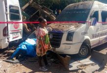 ഹൈവേയിലുണ്ടായ സ്ഫോടനത്തില് 14 മരണം; കൊല്ലപ്പെട്ടവരില് കുട്ടികളും