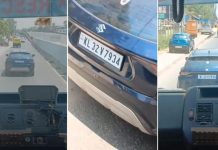 ആശുപത്രിയിലെ തീപിടിത്തം: രക്ഷാപ്രവർത്തനത്തിന് പോയ ഫയര്ഫോഴ്സ് വാഹനത്തിന് വഴിമുടക്കി കാര്