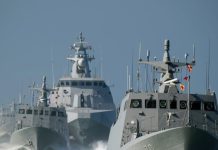 വട്ടമിട്ട് പറന്ന് വിമാനങ്ങൾ, നങ്കൂരമിട്ട് യുദ്ധക്കപ്പലുകൾ; നീക്കങ്ങൾ സജീവമാക്കി ചൈന