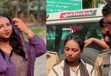 ലഹരിയുമായി സോഷ്യല് മീഡിയ ഇന്ഫ്ളുവന്സര് ഫാത്തിമ നസ്റിനും കൂട്ടാളിയും പിടിയില്