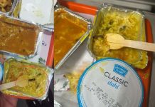 വന്ദേഭാരതില് ഭക്ഷണത്തിൽ പ്രാണി; കരാറുകാരന് 10 ലക്ഷം രൂപ പിഴയിട്ട് ഇന്ത്യൻ റയിൽവേ