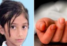 വീടിന്റെ കോണിപ്പടിയില് നിന്നു വീണു; ചികിത്സയിലിരിക്കെ ഒന്നാം ക്ലാസ് വിദ്യാര്ത്ഥിനി മരിച്ചു