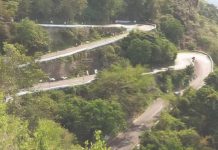 ഹെയർപിൻ വളവുകളിൽ മരണം കാത്തിരിക്കുന്നു; വാൽപ്പാറയിൽ പോകുന്നവർ ശ്രദ്ധിക്കുക