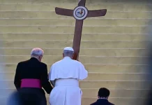 ഇന്ന് ദുഃഖ വെള്ളി: ക്രിസ്തുവിന്റെ പീഡാനുഭവത്തിന്റെയും കുരിശുമരണത്തിന്റെയും ഓർമ പുതുക്കൽ