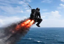 യുഎസ് യുദ്ധവിമാനം ഇറാനിൽ തകർന്നു? പാരച്യൂട്ട് വഴി രക്ഷപ്പെട്ട് പൈലറ്റ്