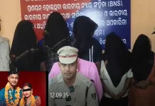 വിവാഹമോചനത്തിന് വിസമ്മതിച്ച ഭർത്താവിനെ വെടിവെച്ച് കൊന്നു; ഭാര്യയും കാമുകനും അടക്കം അഞ്ചുപേർ പിടിയിൽ