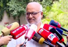 ശബരിമല സ്വര്ണ്ണക്കൊള്ളയില് സോണിയ ഗാന്ധിക്ക് പങ്കുണ്ടെന്ന് കരുതുന്നില്ല; എം എ ബേബി