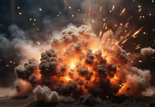 യുഎഇയിലെ പെട്രോകെമിക്കൽ ഫാക്ടറിയിൽ ഇറാന്റെ ഡ്രോൺ ആക്രമണം, തീപിടിത്തം