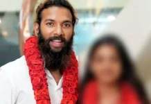 കുംഭമേള വൈറല് താരം ഗര്ഭിണി; പൊലീസിന് മുന്നില് ഉടൻ ഹാജരാകാനാകില്ലെന്ന് ഭര്ത്താവ്