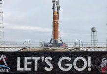 മനുഷ്യരെയും വഹിച്ച് ചാന്ദ്രദൗത്യം; ചരിത്രം കുറിക്കാൻ ആർട്ടെമിസ് 2