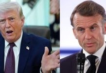 ഓരോ ദിവസവും പറയുന്നത് ഓരോ കാര്യങ്ങള്; എന്നും സംസാരിക്കാതിരിക്കാന് പറ്റുമോ എന്ന് ട്രംപിനോട് മാക്രോണ്