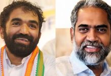 ഉമ്മൻ ചാണ്ടിയുടെ പേരിൽ ആരും മുതലക്കണ്ണീർ ഒഴുക്കേണ്ടെന്ന് ചാണ്ടി ഉമ്മൻ; മുതലക്കണ്ണീർ ഒഴുക്കുന്നത് ആരാണെന്ന് എല്ലാവർക്കും അറിയാമെന്ന് വർഗീസ് ജോർജ്