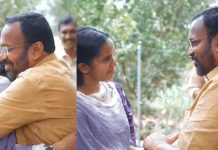 “ഒറ്റ നിമിഷത്തില് ഹൃദയം വിങ്ങി പൊട്ടുകയായിരുന്നു”; ഒല്ലൂരിൽ മന്ത്രി കെ. രാജന്റെ തെരഞ്ഞെടുപ്പ് പ്രചാരണത്തിനെത്തി ചൂരൽമല നിവാസികൾ