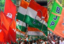 കേരളം പോളിംഗ് ബൂത്തിലെത്താൻ ഇനി രണ്ട് നാൾ; കൊട്ടിക്കലാശം ഇന്ന്