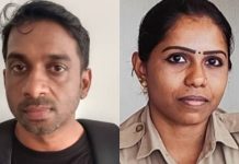 സിപിഒ ദിവ്യശ്രീയുടെ കൊലപാതകം; പ്രതി ഭർത്താവ് രാജേഷിന് മൂന്ന് ജീവപര്യന്തം