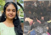 ചേതനയറ്റ് മടക്കം; ശ്രീനന്ദയ്ക്ക് വിട നൽകാനൊരുങ്ങി നാട്