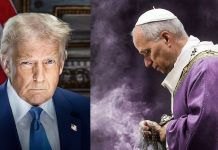 യുദ്ധത്തിനെതിരെ ഇനിയും ശബ്ദമുയര്ത്തും; ട്രംപിന്റെ വിമര്ശനങ്ങള്ക്ക് മറുപടിയുമായി മാര്പാപ്പ