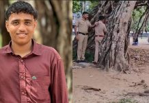 സ്റ്റീൽ പാത്രത്തിൽവച്ച് പടക്കം പൊട്ടിക്കുന്നതിനിടെ അപകടം; 16 വയസുകാരന് ദാരുണാന്ത്യം