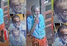 വയോധികന്റെ മരണം കൊലപാതകമെന്ന് സ്ഥിരീകരിച്ച് പോലീസ്; പ്രതിയുടെ ചിത്രങ്ങൾ പുറത്തുവിട്ടു