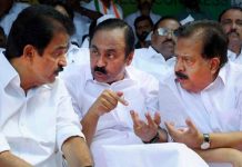 കെ.സിയോ ചെന്നിത്തലയോ അല്ല, സുധാകരന്റെ ലക്ഷ്യം വി.ഡി. സതീശന്