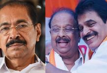 സുധാകരന്റെ പ്രസ്താവന അനുചിതം, മുഖ്യമന്ത്രി ആരാകണമെന്ന് തീരുമാനിക്കുക ഹൈക്കമാൻഡ്: സണ്ണി ജോസഫ്