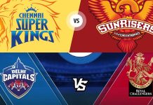 ഒന്നാം സ്ഥാനം ലക്ഷ്യമിട്ട് ആർസിബി, ജൈത്രയാത്ര തുടരാൻ ചെന്നൈ; ഐപിഎല്ലിൽ ഇന്ന് വാശിയേറും പോരാട്ടങ്ങൾ