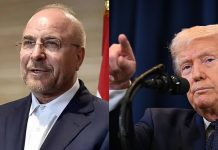 “ഏഴ് മണിക്കൂറിൽ ഏഴ് അവകാശവാദങ്ങൾ, എല്ലാം തെറ്റ്”: ട്രംപിനെതിരെ ഇറാൻ