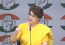 പാര്ലമെൻ്റില് കണ്ടത് ജനാധിപത്യത്തിൻ്റെ വിജയം, സ്ത്രീകളെ കവചമാക്കി രാഷ്ട്രീയ മുതലെടുപ്പിന് ശ്രമിച്ചു: പ്രിയങ്കാ ഗാന്ധി