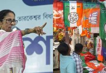 പശ്ചിമ ബംഗാളിൽ പരസ്യ പ്രചാരണം ഇന്ന് അവസാനിക്കും; ആദ്യ ഘട്ടത്തിൽ വിധിയെഴുതുക 152 മണ്ഡലങ്ങൾ