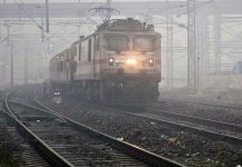 ട്രെയിനിൽ വനിതാ ടിടിഇയ്ക്ക് നേരെ കയ്യേറ്റ ശ്രമം: യുവാവ് പിടിയിൽ