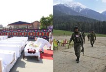 മുറിവുണങ്ങാതെ ഇന്ത്യ; രാജ്യത്തെ നടുക്കിയ പഹൽഗാം ഭീകരാക്രമണത്തിന് ഇന്ന് ഒരുവർഷം